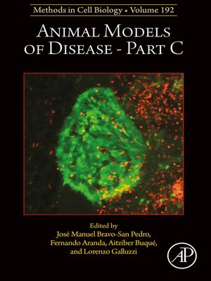 cover image of Animal Models of Disease Part C